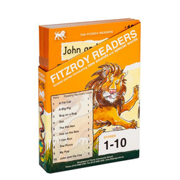 Fitzroy Readers 1-10 - Pre Order 